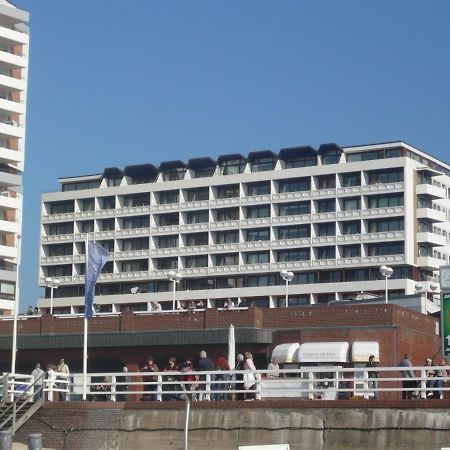 Haus-Am-Meer-App-56 Westerland Chambre photo