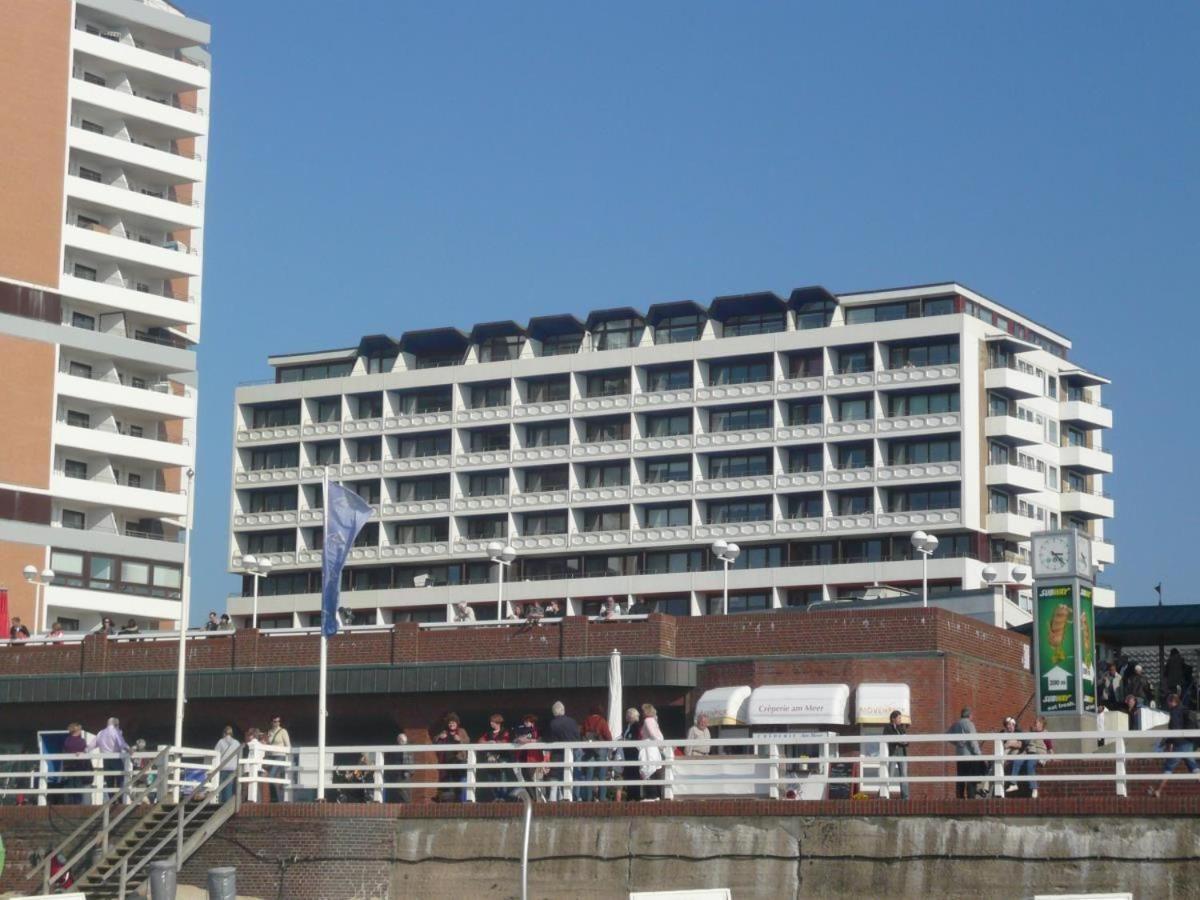 Haus-Am-Meer-App-56 Westerland Chambre photo