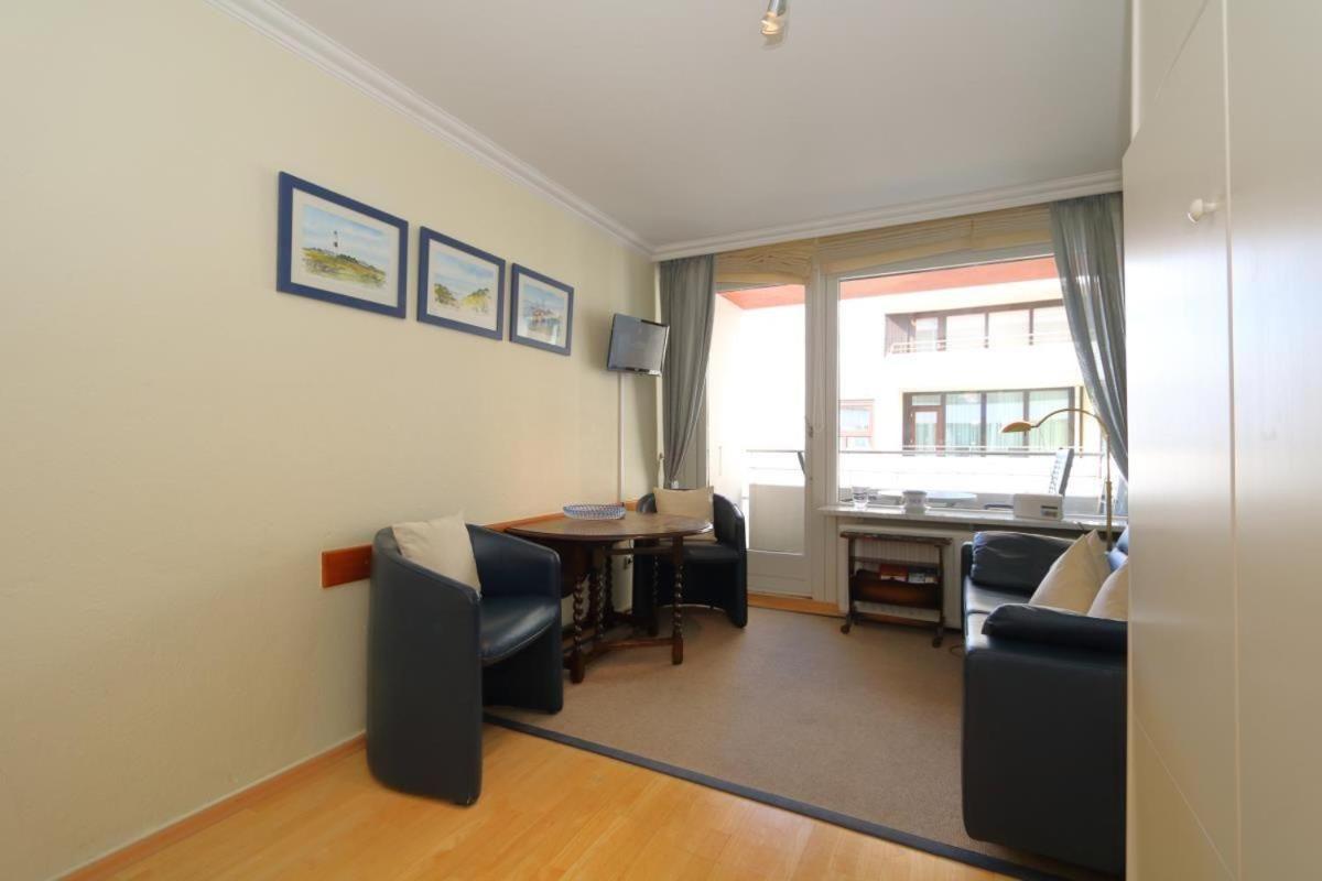 Haus-Am-Meer-App-56 Westerland Extérieur photo