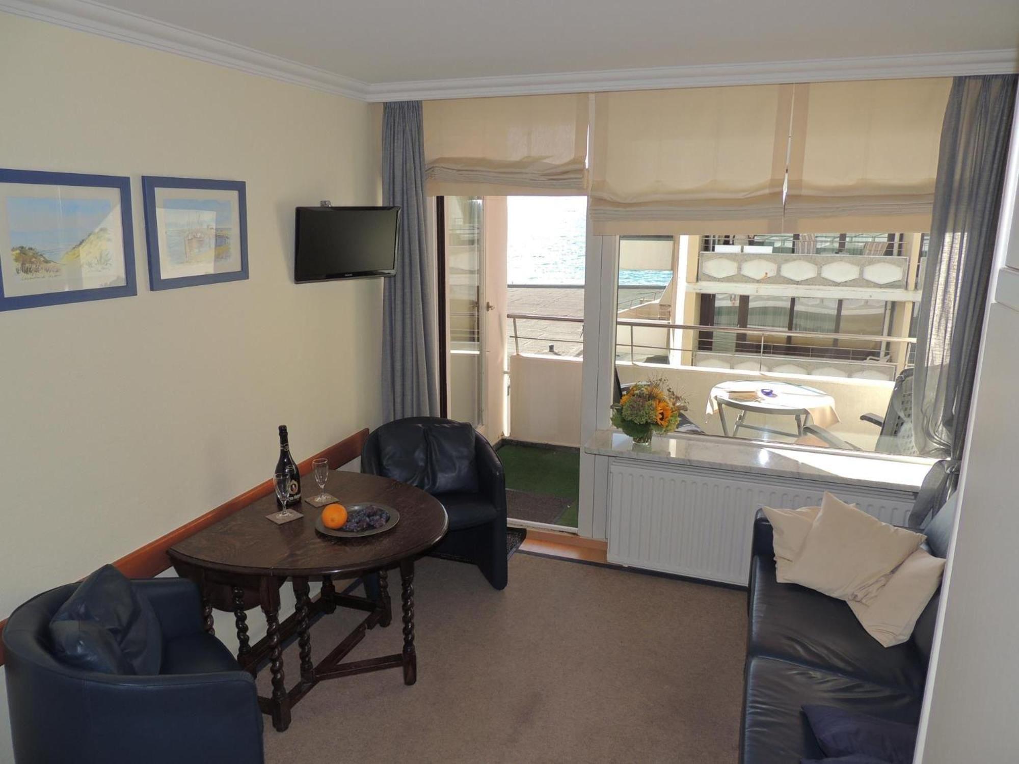 Haus-Am-Meer-App-56 Westerland Extérieur photo