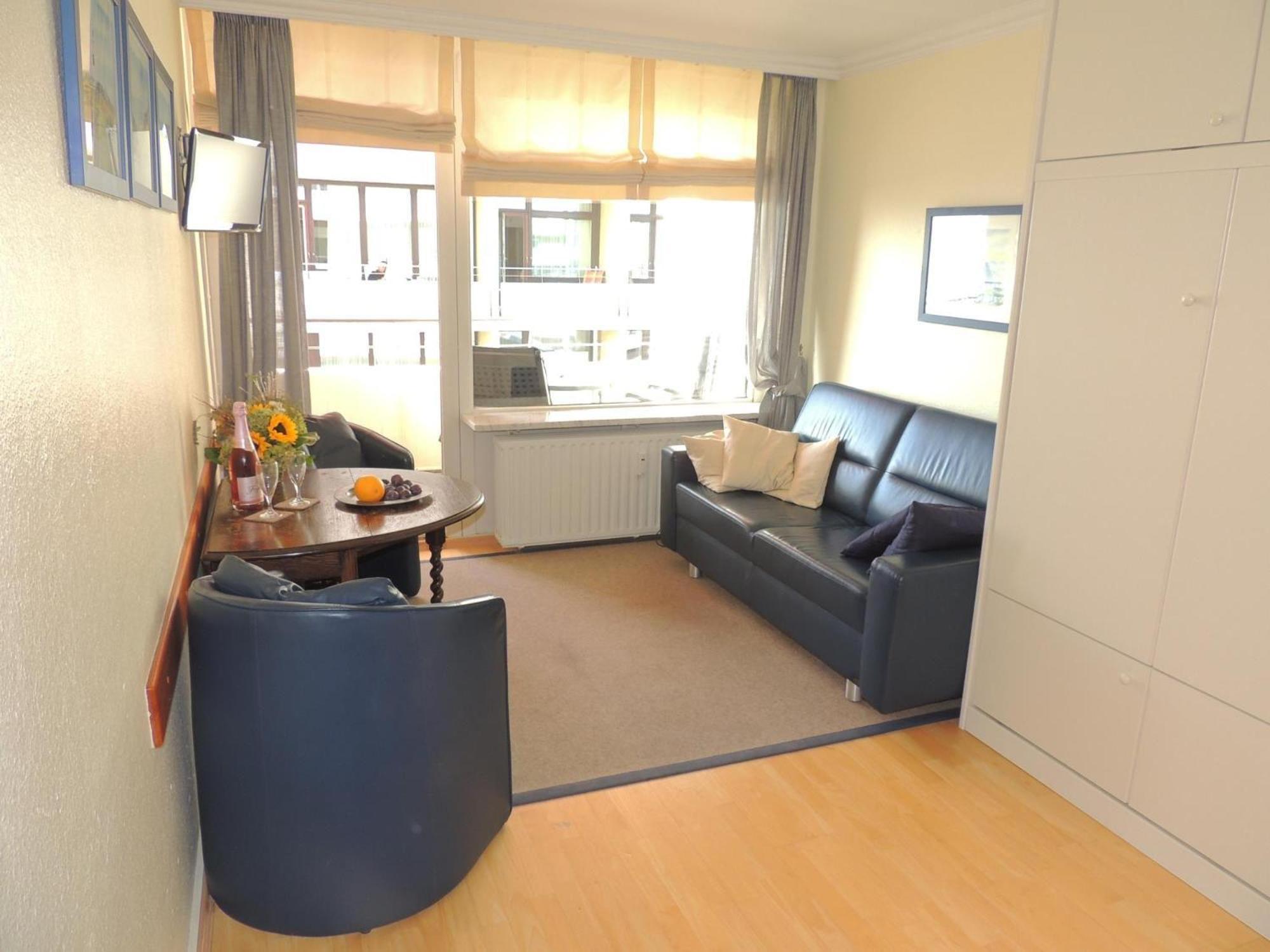 Haus-Am-Meer-App-56 Westerland Extérieur photo