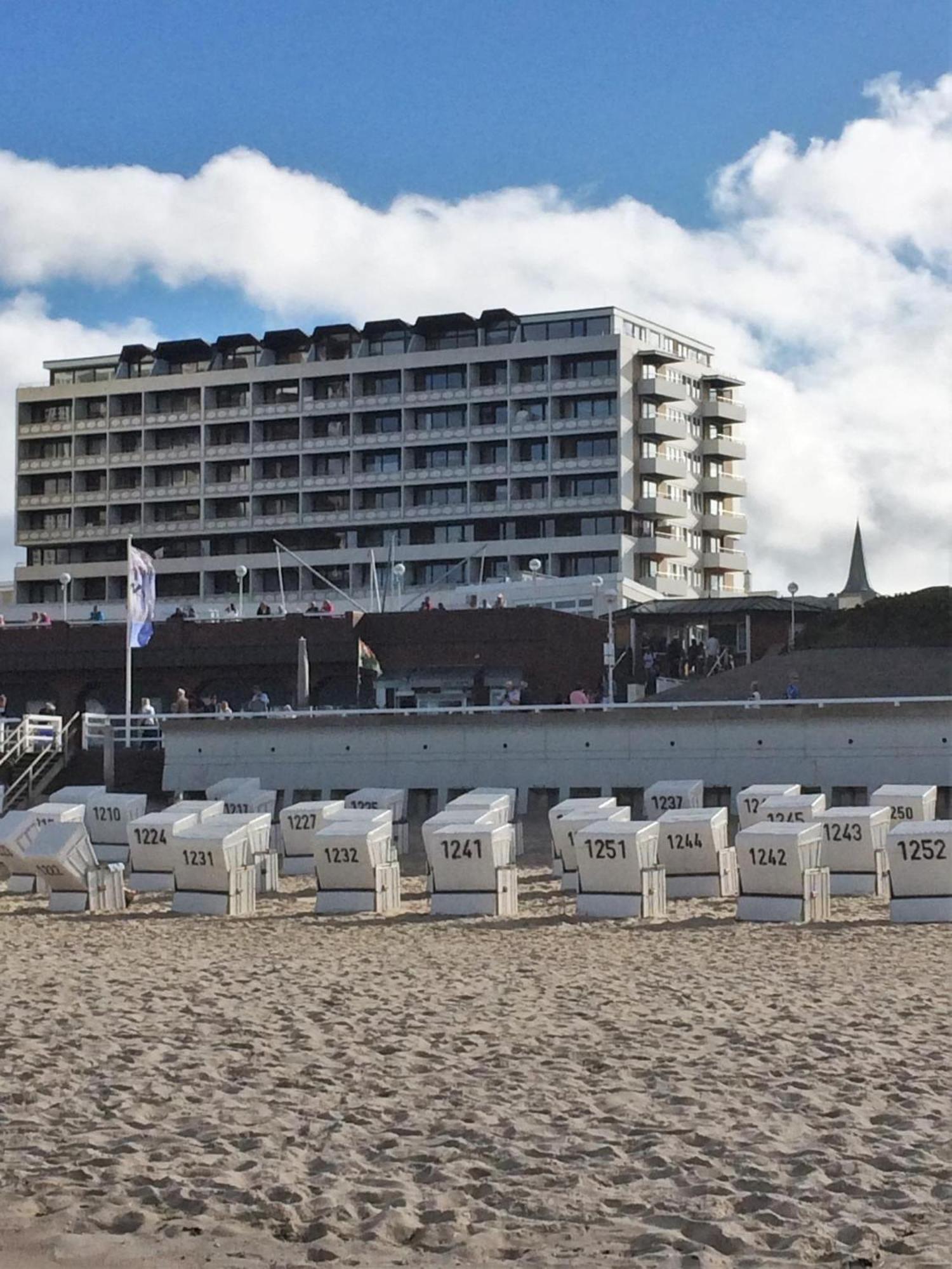 Haus-Am-Meer-App-56 Westerland Extérieur photo